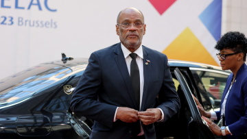 Κρίση στην Αϊτή: Παραιτείται ο πρωθυπουργός Ανρί εν μέσω του κύματος βίας των συμμοριών