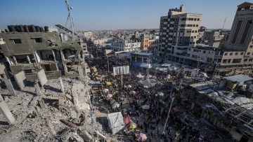 Πόλεμος στη Γάζα: Χαμάς και Ισραήλ δεν βρίσκονται κοντά στην επίτευξη συμφωνίας για εκεχειρία, λέει το Κατάρ