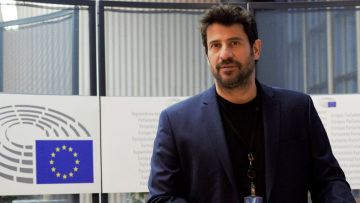 Αλέξης Γεωργούλης: Με εξιτάρει η ιδέα μιας δεύτερης θητείας μου στην Ευρωβουλή