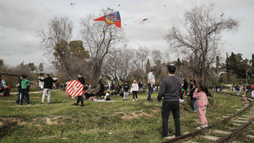 Καθαρά Δευτέρα: Στα ύψη η πληρότητα σε δημοφιλείς προορισμούς