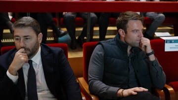 Δημήτρης Μαύρος: Γιατί κερδίζει ο Κασσελάκης και χάνει ο Ανδρουλάκης - Δείτε βίντεο