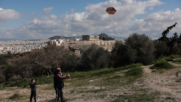 Απόκριες στην Αθήνα: Το πρόγραμμα εκδηλώσεων για το τριήμερο της Καθαράς Δευτέρας