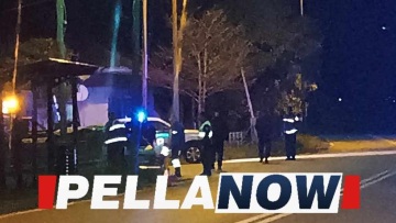 Αριδαία: Θρήνος σε δύο χωριά από το τροχαίο με θύματα έναν 19χρονο και έναν 21χρονο - Δείτε φωτογραφίες