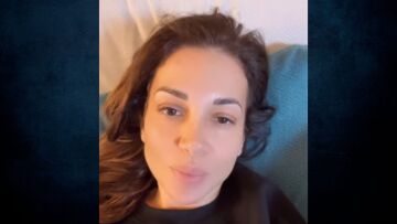 Ελένη Χατζίδου για τον τραυματισμό της: Τα πράγματα είναι λίγο πιο σοβαρά απ’ ότι περίμενα