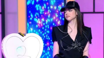 My Style Rocks - Νικολίνα σε Ανδριάνα: Μου θυμίζεις παλιά Κιμ, η εικόνα σου είναι χλιαρή