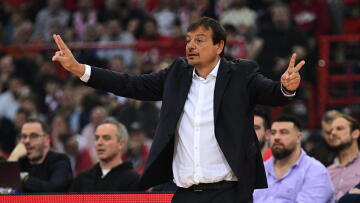 Αταμάν: Ο Ολυμπιακός άξιζε τη νίκη, δεν τον προτιμώ στα play offs