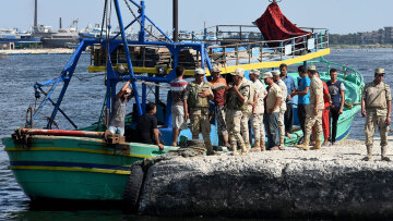 Μεταναστευτικό: Ανησυχία από την αύξηση των ροών – Την Κυριακή στο Κάιρο ο Μητσοτάκης