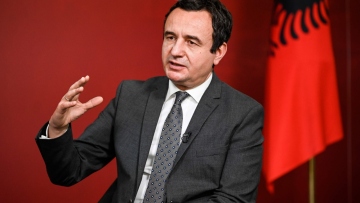 Κόσοβο: Η κυβέρνηση Κούρτι επιστρέφει έκταση 240 στρεμμάτων σε σερβικό μοναστήρι