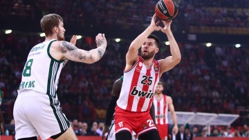 Ένωση παικτών Euroleague: «Αντί να κατακερματίζεται το ευρωπαϊκό μπάσκετ συλλόγων, πρέπει να ενωθούν όλες οι δυνάμεις»