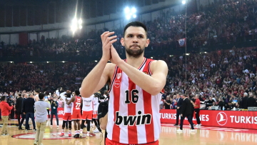  Παπανικολάου: Θα είναι ευχής έργον να προκριθούν οι δύο ομάδες μας στο Final 4