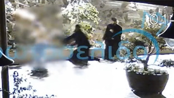 Κύπρος: Η γυναίκα που ξυλοκοπήθηκε από τον μοναχό, λέει πως ήταν παρεξήγηση που λύθηκε!