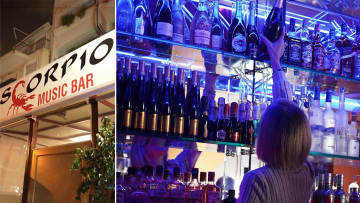 ΕΛ.ΑΣ.: Το μήνυμα για την Kαθαρά Δευτέρα με άρωμα Scorpios Music Bar - «Θέλεις κάπου να διασκεδάσεις και να πιείς ποτό;»