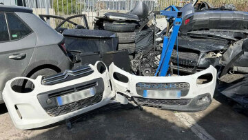 Ηθοποιός ανάμεσα στα μέλη της σπείρας που είχε κλέψει πάνω από 40 αυτοκίνητα στην Αττική 