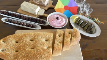 Μεγάλη Σαρακοστή: τι τρώμε την περίοδο της νηστείας;