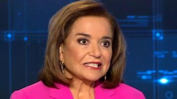 Ντόρα Μπακογιάννη για τη μάχη με τον καρκίνο: Φοβήθηκα πάρα πολύ πώς θα αντιδράσουν τα παιδιά μου