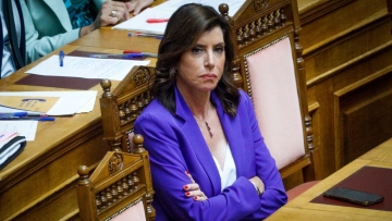 Άννα Μισέλ Ασημακοπούλου: Την έκαναν μέλος του iSyriza – «Να μας απαντήσει ο Κασσελάκης για το πώς έγινε εν αγνοία μου»