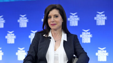 Άννα Μισέλ Ασημακοπούλου: Ανακοίνωσε πως αποσύρεται από το ευρωψηφοδέλτιο της ΝΔ