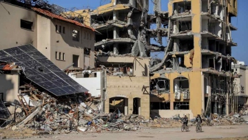 Γάζα:  Νέος απολογισμός 36.050 θανάτων στη Γάζα - 45 οι νεκροί από πυρκαγιά στη Ράφα