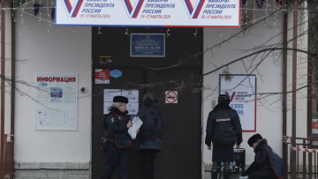 Εκλογές στη Ρωσία: Τουλάχιστον 13 συλλήψεις για επιθέσεις και ζημιές σε εκλογικά τμήματα