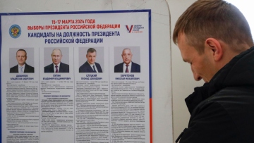 Εκλογές στη Ρωσία: Μερικοί ψηφίζουν χωρίς ενθουσιασμό, άλλοι νιώθουν ευτυχείς που ζουν για να δουν πρόεδρο ξανά τον Πούτιν