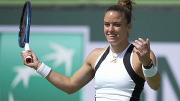 Η κλήρωση για τη Σάκκαρη στο Μαϊάμι Όπεν