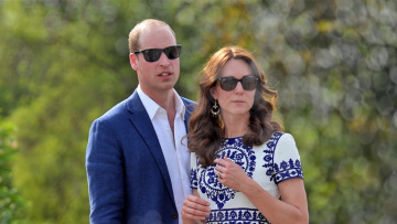 Η συγκινητική ανάρτηση του αδελφού της Κέιτ Μίντλετον: «Μαζί θα ανέβουμε και αυτό το βουνό»