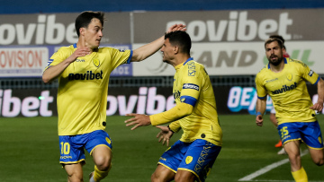 Stoiximan Super League, Παναιτωλικός - Πανσερραϊκός 3-0: Ανάσα για τα «καναρίνια» - Δείτε τα γκολ 