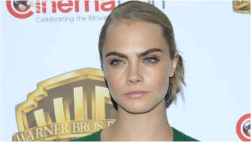 Κάρα Ντελεβίν: Το μήνυμα μετά την πυρκαγιά στο σπίτι της - Η ζωή μπορεί να αλλάξει μέσα σε μια στιγμή, είπε 