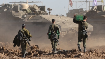 Ράφα: Ο στρατός του Ισραήλ κατέλαβε την παλαιστινιακή πλευρά της συνοριακής διέλευσης