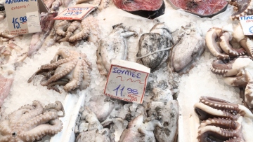 Σαρακοστή: Χαμηλότερες ή ίσες με πέρυσι οι τιμές στα περισσότερα προϊόντα 