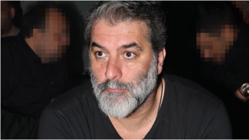 Βασίλης Μπισμπίκης: Η πρώτη δημόσια εμφάνιση μετά την περιπέτεια της υγείας του