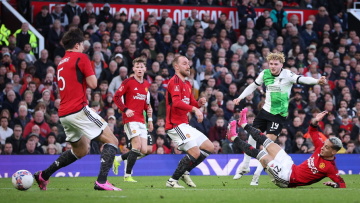 Έπος της Γιουνάιτεντ 4-3 την Λίβερπουλ στο Κύπελλο Αγγλίας - Τριάρα της Μπαρτσελόνα στην Ατλέτικο - Δείτε γκολ από την Ευρώπη 