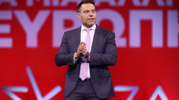 Ο Κασσελάκης έδωσε ξεκάθαρες απαντήσεις για τις επιχειρήσεις του στις συνεντεύξεις σε MEGA και ΑΝΤ1, απαντά ο ΣΥΡΙΖΑ 