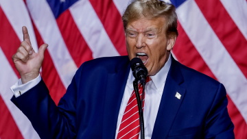 Κινδυνεύει με κατάσχεση περιουσιακών στοιχείων ο Τραμπ - Δεν μπορεί να εγγυηθεί τα 454 εκατ. δολάρια για τα πρόστιμα