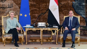 Αίγυπτος: Τι θα περιλαμβάνει η συμφωνία στρατηγικής συνεργασίας που θα υπογράψουν οι Ευρωπαίοι με τον αλ Σίσι