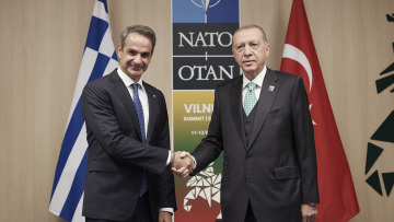 Ελληνοτουρκικά: Μετά τα ήρεμα νερά πάμε στον πυρήνα των διαφορών - Μητσοτάκης: Και η Άγκυρα εξοπλίζεται, μην είμαστε αφελείς