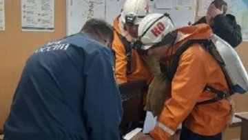 Ρωσία: 13 εργάτες παγιδεύτηκαν σε ένα από τα μεγαλύτερα χρυσωρυχεία της χώρας - Ενημερώθηκε ο Πούτιν