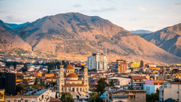 Κορυτσά -Πόγραδετς: Tαξίδι στον αλβανικό νότο 