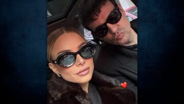 Ζοζεφίν - Νίνο: Βάζουν τέλος στα δημοσιεύματα για χωρισμό με μία κοινή φωτογραφία