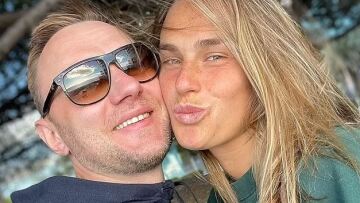 Αρίνα Σαμπαλένκα: Θρήνος για την τενίστρια -  Πέθανε ξαφνικά ο 42χρονος σύντροφός της, Κονσταντίν Κολτσόφ