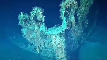 Το κυνήγι για το ναυάγιο του «Ιερού Δισκοπότηρου» ξεκινάει: Ο αμύθητος θησαυρός που θα ανασυρθεί μετά από 300 χρόνια!