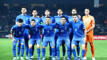 Εθνική ποδοσφαίρου: Η ΕΠΟ δίνει τεράστιο πριμ για την πρόκριση στο Euro