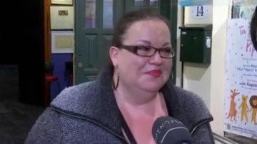 Αλεξία Μουστάκα: Δεν γνωρίζω από πού τα βγάζουν όλα αυτά για τις διαθήκες του πατέρα μου