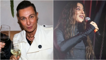 Βασίλειος Κωστέτσος: Αν η Μαρίνα Σάττι βγει γυμνή στη σκηνή της Eurovision θα έχει επιτυχία