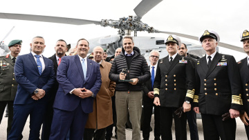 Κυριάκος Μητσοτάκης για τα ελληνοτουρκικά: Επιβάλλονται οι προσεγγίσεις, δεν επιτρέπονται οι ψευδαισθήσεις