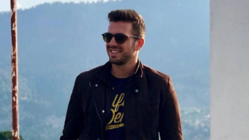 Πτώση F-16: Ποιος είναι ο 29χρονος πιλότος - Δείτε φωτογραφίες 