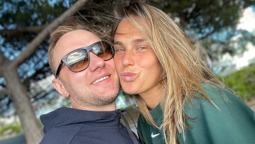 Αρίνα Σαμπαλένκα: Θρίλερ με τον θάνατο του συντρόφου της - Ήταν μεθυσμένος, λέει η πρώην σύζυγός του