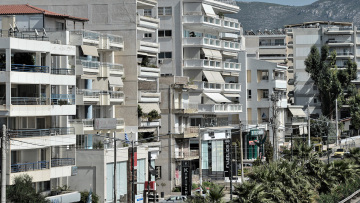 Αγορά ακινήτων: Μειώνεται κατά ένα μήνα η μεταβατική περίοδος για την Golden Visa