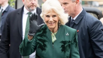 Βασιλιάς Κάρολος: Τα πάει πολύ καλά, λέει η Καμίλα