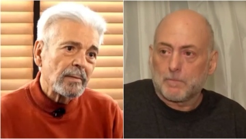 Γιάννης Μόρτζος για Γιώργο Λαμπάτο: Είναι εκτός δουλειάς γιατί είναι κακός χαρακτήρας κι ερχόταν συνέχεια μεθυσμένος στις πρόβες